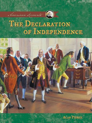 cover image of Declaration of Independence